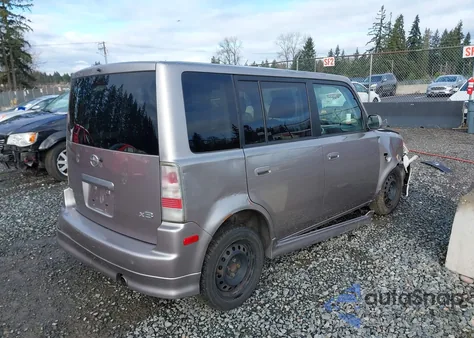 2006 Scion Xb z USA, uszkodzony, nr VIN JTLKT324564087756
